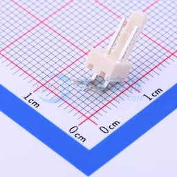 1x2P 间距:2.54mm 弯插 【插件】缩略图
