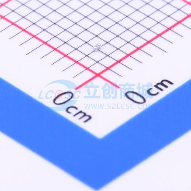 68pF ±5% 25V 【标准型专用】实物图