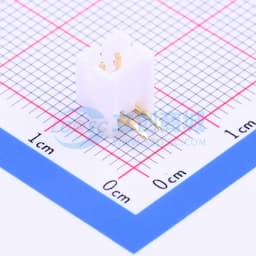 1x2P 间距:2mm 弯插 系列:PH 【插件】缩略图