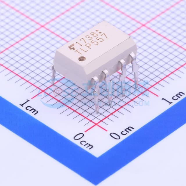 DC输入 1通道 隔离电压(rms):2500V 【插件】实物图