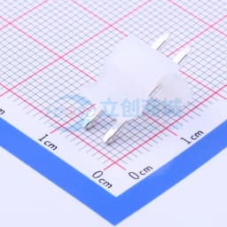 1x2P 间距:3.96mm 直插 系列:CH 【插件】缩略图