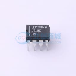 双通道、精准型 JFET 输入运算放大器缩略图