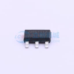 输出:2.5V 电流:1A 耐压:12V缩略图