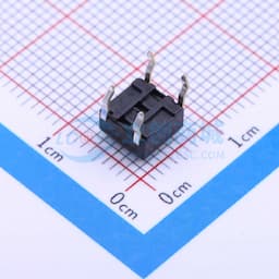 6*6*4.3mm 直插 轻触开关 【轻触】缩略图