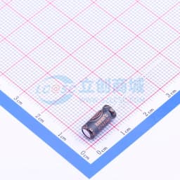 4.7uF ±20% 50V 【引线】缩略图