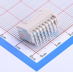 2x8P 间距:2mm 弯插 系列:PHB 【插件】缩略图