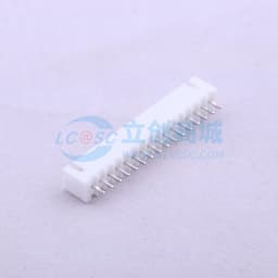1x16P 间距:2.5mm 直插 系列:XH 【插件】缩略图