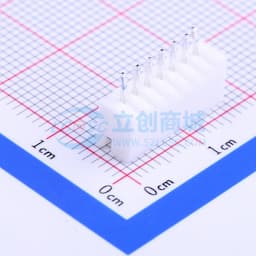 系列:PH 间距:2mm 1x7P【插件】缩略图