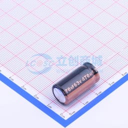 470uF ±20% 63V 【插件】缩略图
