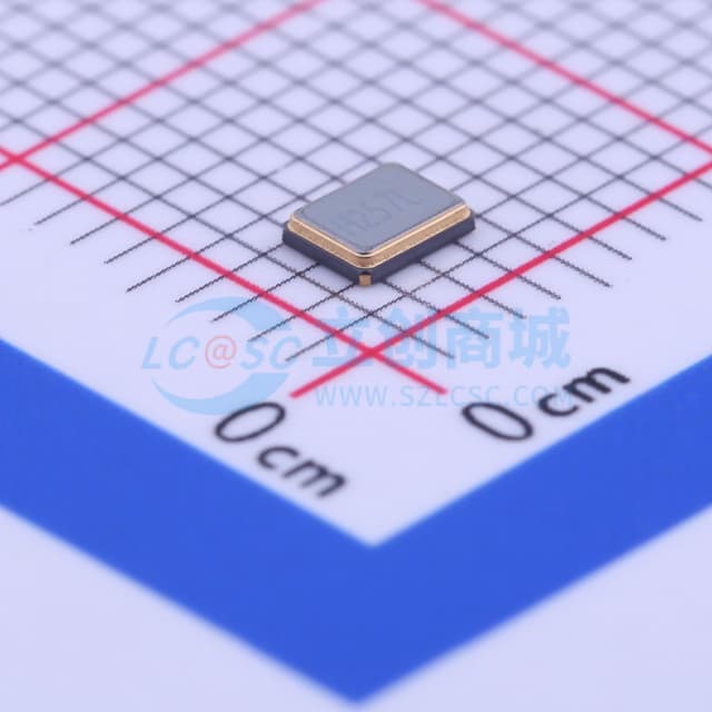 HSX321S 25MHZ 20pF 10PPM实物图