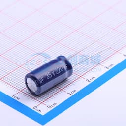 220uF ±20% 35V 【插件】缩略图