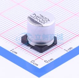 220uF ±20% 50V缩略图