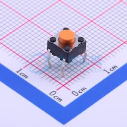 6*6*5mm 直插 轻触开关 【轻触】缩略图