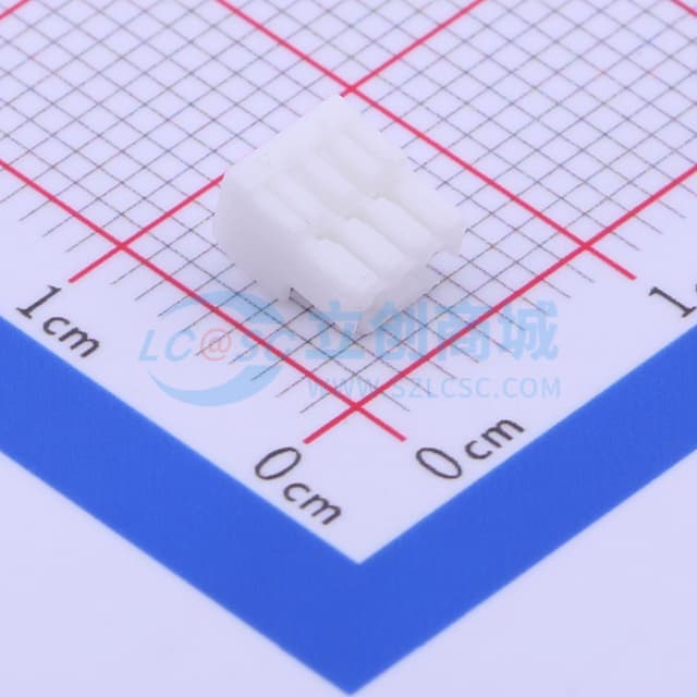 1x3P 1.25mm实物图