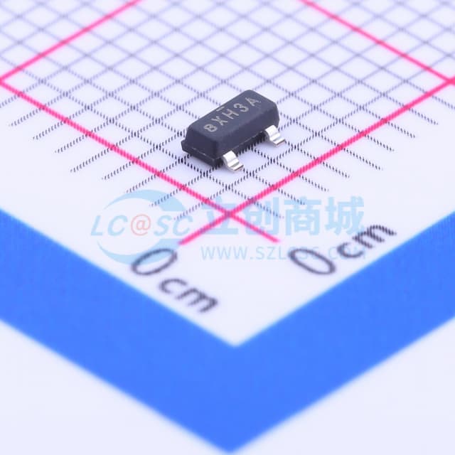 SQ2308CES-T1_GE3实物图