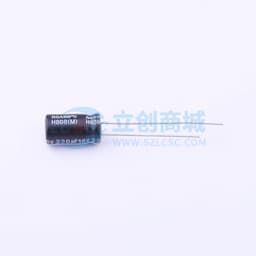 220uF ±20% 16V 【引线】缩略图