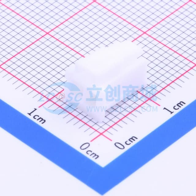 1x2P 2.5mm实物图