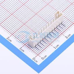 1x12P 间距:2mm 弯插 系列:PH 【插件】缩略图