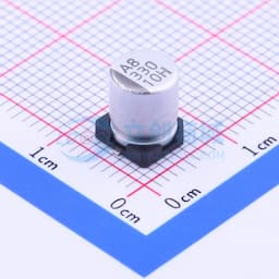 330uF ±20% 10V缩略图