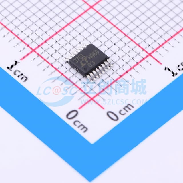 60V输入LED控制器带内部PWM发生器实物图