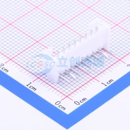 1x9P 间距:2mm 弯插 系列:PH 【插件】缩略图