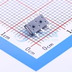 立贴双档 滑动开关缩略图