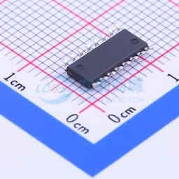 LCMOS 四通道 SPST 开关缩略图