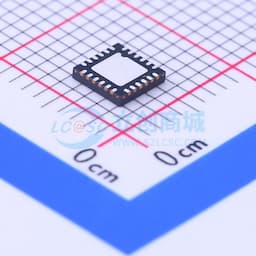 单电极电容传感器的可编程触控控制器缩略图