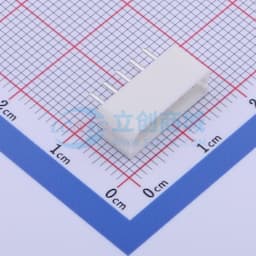 1x5P 间距:2.5mm 直插 系列:Mini-SPOX(5264) 【插件】缩略图