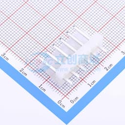 1x6P 间距:3.96mm 直插 系列:CH 【插件】缩略图