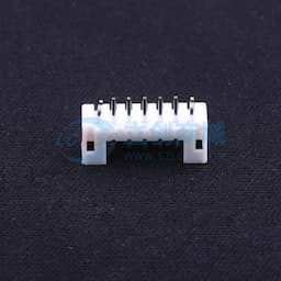 系列:PH 间距:2mm 1x7P【插件】缩略图