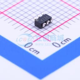 10位数字温度传感器，采用6引脚SOT-23封装缩略图