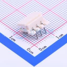 1x3P 间距:2.5mm 弯插 【插件】缩略图