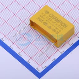 820nF ±10% 310V 等级:X2 【安规】缩略图