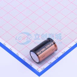 330uF ±20% 100V 【插件】缩略图