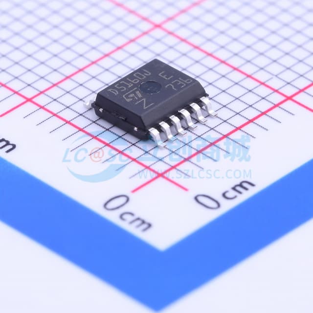 双通道高边驱动器用于汽车应用实物图