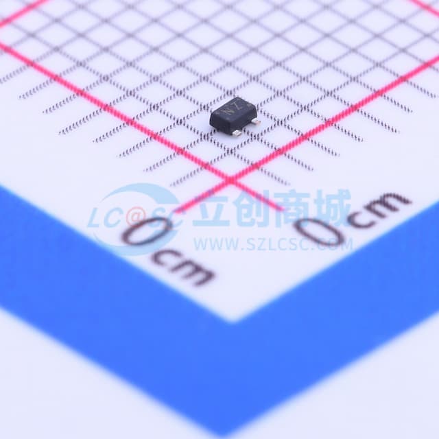 SSM3K56MFV,L3F实物图