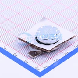 常闭B 动作温度：75℃ 恢复温度：60℃ 10A缩略图