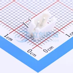 1x2P 间距:2.5mm 弯插 系列:Mini-SPOX(5264) 【插件】缩略图