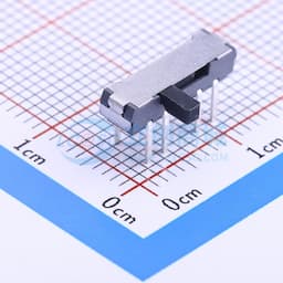 卧插三档 滑动开关 【插件】缩略图
