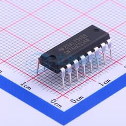 推挽式输出 8位串行至并行移位寄存器 【插件】缩略图