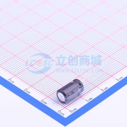 100uF ±20% 16V 【引线】缩略图