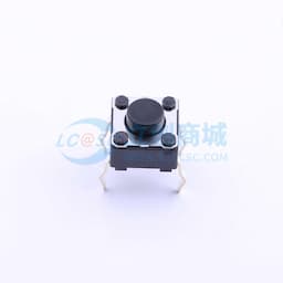 6*6*5mm 直插 轻触开关 【轻触】缩略图