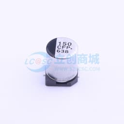 150uF ±20% 16V缩略图