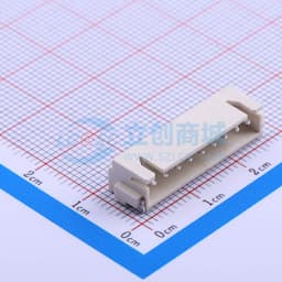 系列:XH 间距:2.5mm 1x9P缩略图