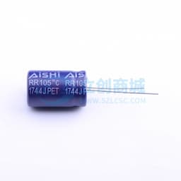 3300uF ±20% 10V 【插件】缩略图