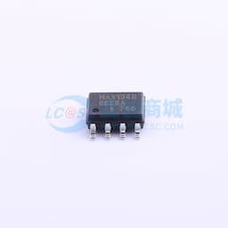 半双工 RS-485/RS-422 兼容收发器，带自动方向控制缩略图