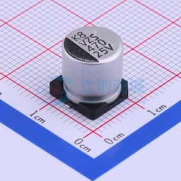 470uF ±20% 25V缩略图