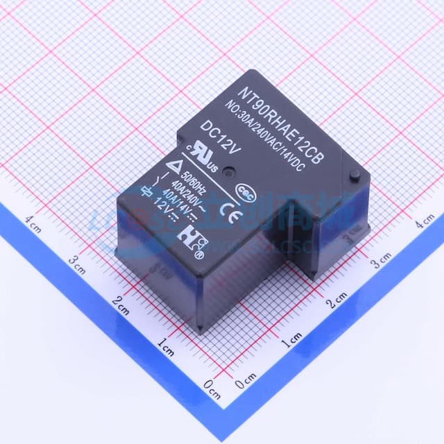NT90RHAE12CB0.9 【继电】实物图