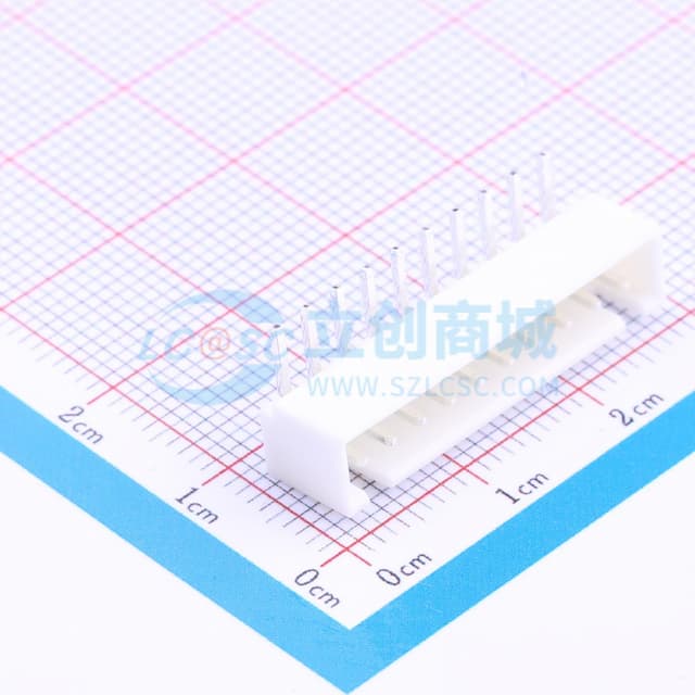 XHB弯针座【插件】实物图